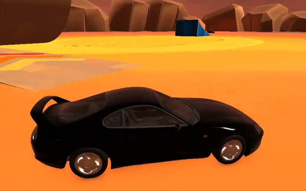Car Death Race app screens