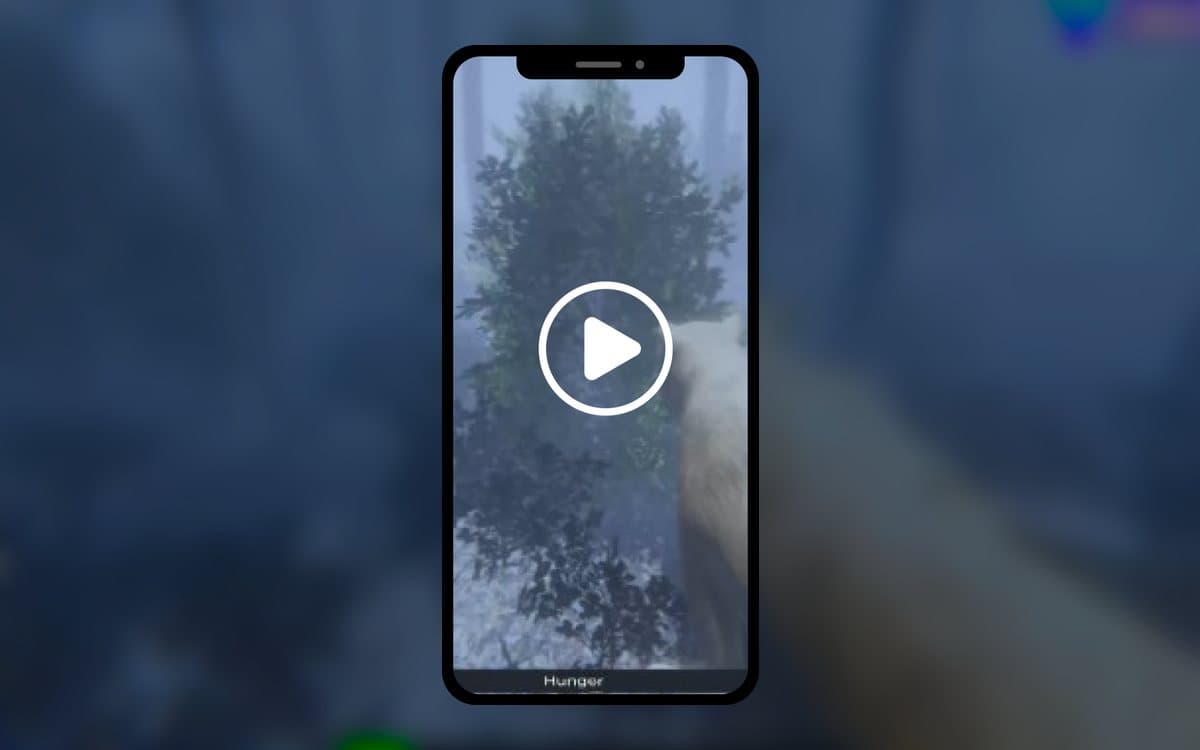 Claws app screens