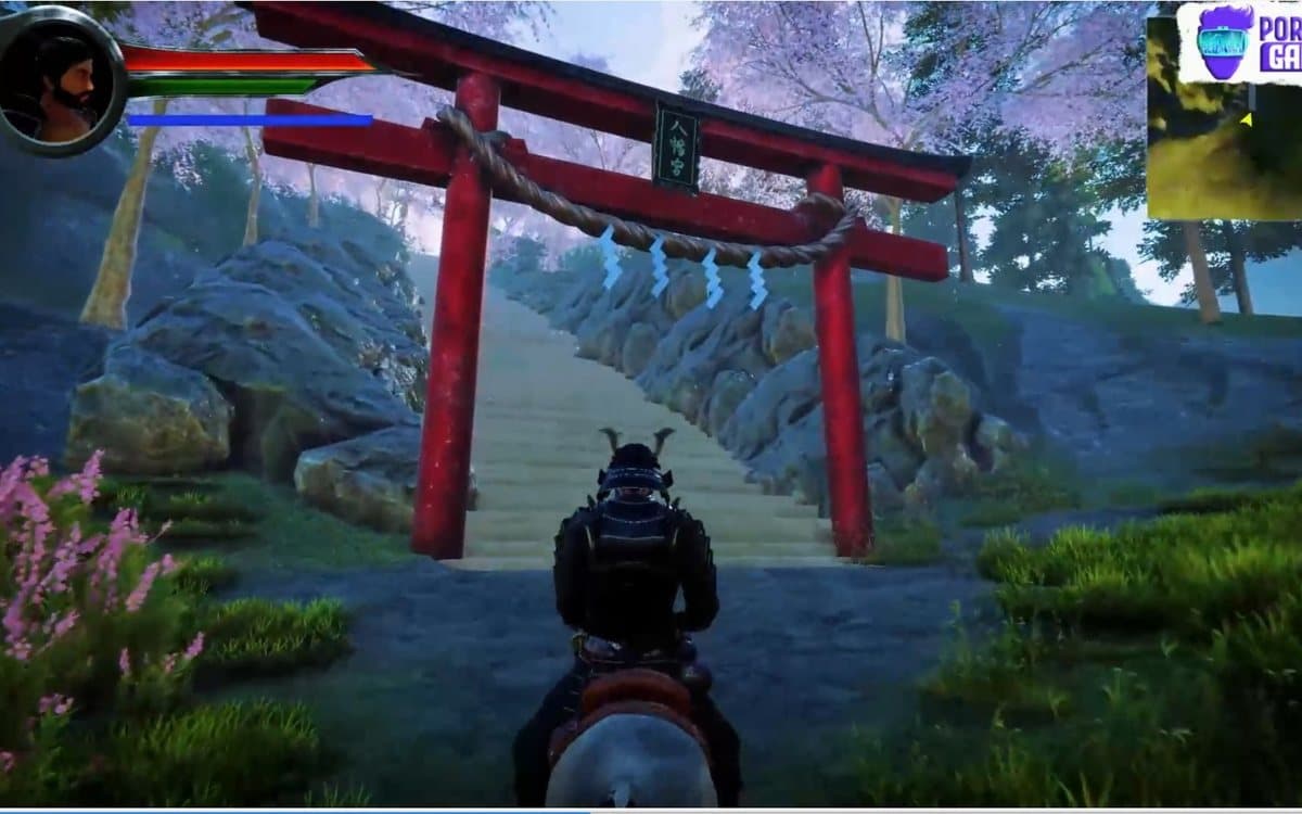 Way of Blade app screens